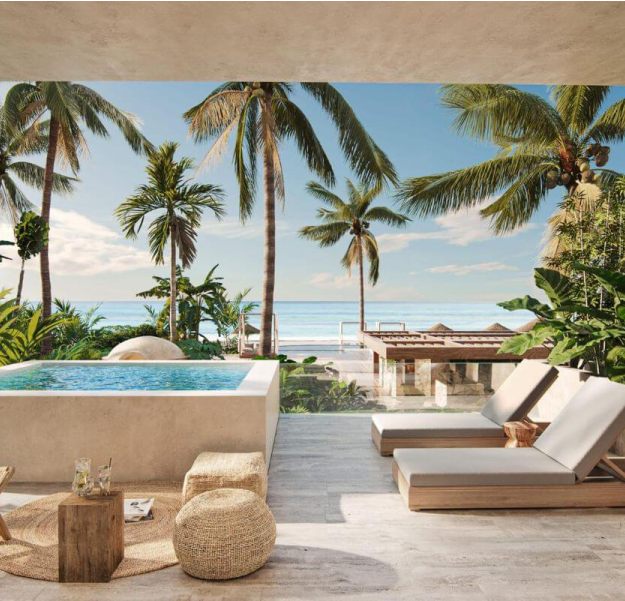 Discover the Benefits of Investing in Puerto Morelos